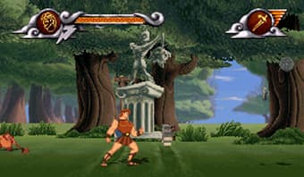 Disney's Hercules