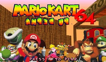 Super Mario 64